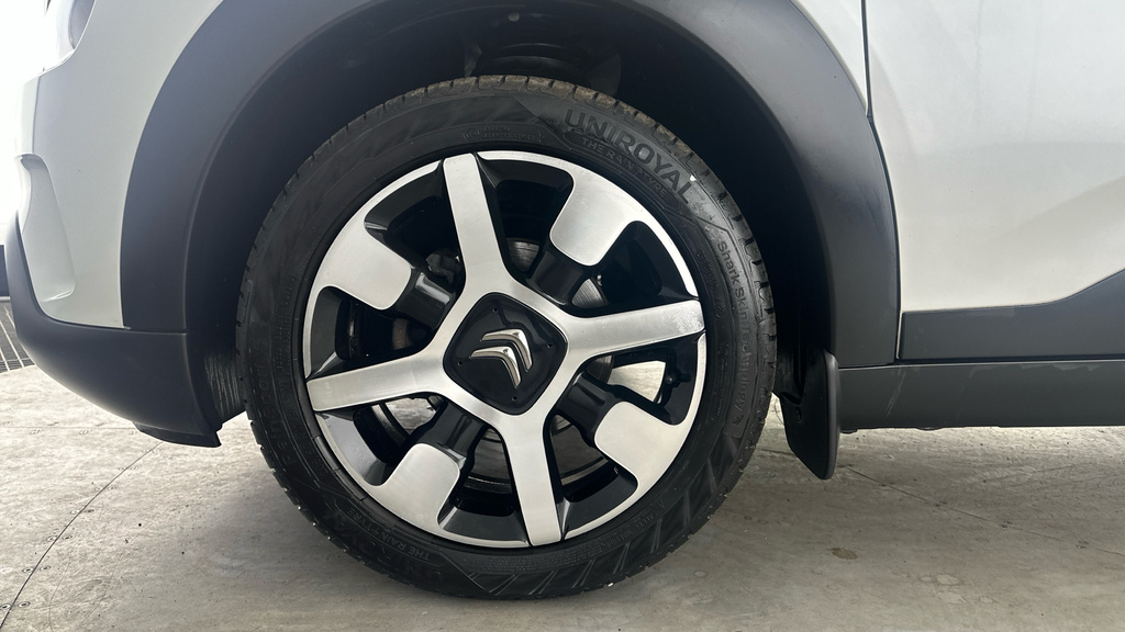 Citroen C4 Cactus 1.5Bluehdi Flair Blue #27