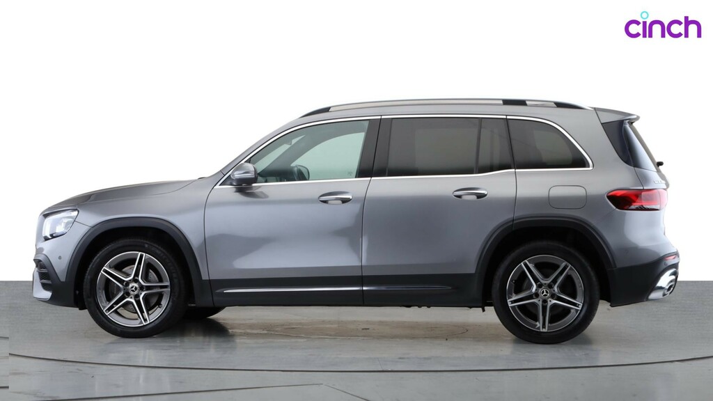 Mercedes-Benz GLB Class Glb 220 Amg Line Premium D 4Matic White #10