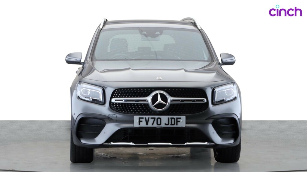 Mercedes-Benz GLB Class Glb 220 Amg Line Premium D 4Matic White #12