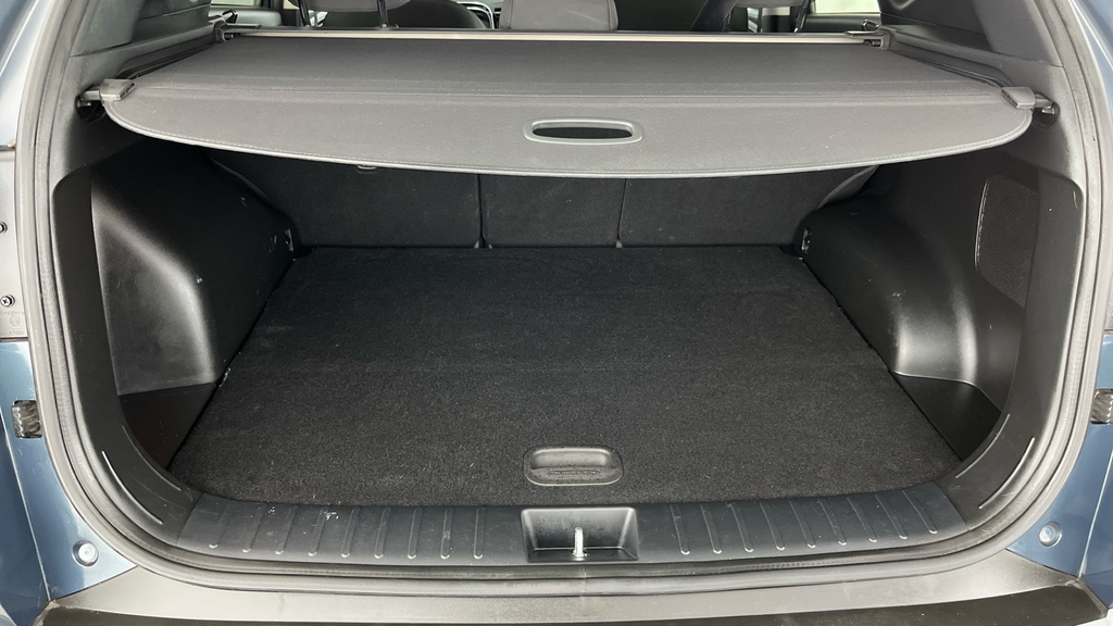 Hyundai Tucson N Line S White #26