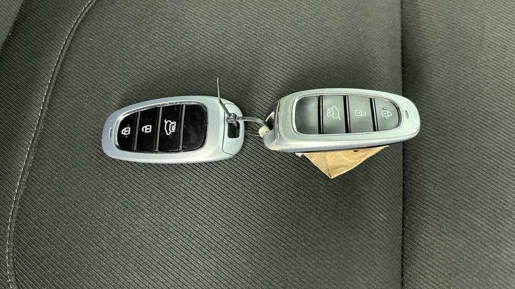 Hyundai Tucson N Line S White #33