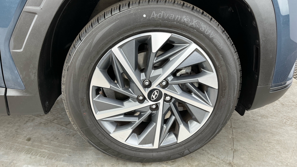 Hyundai Tucson N Line S White #31