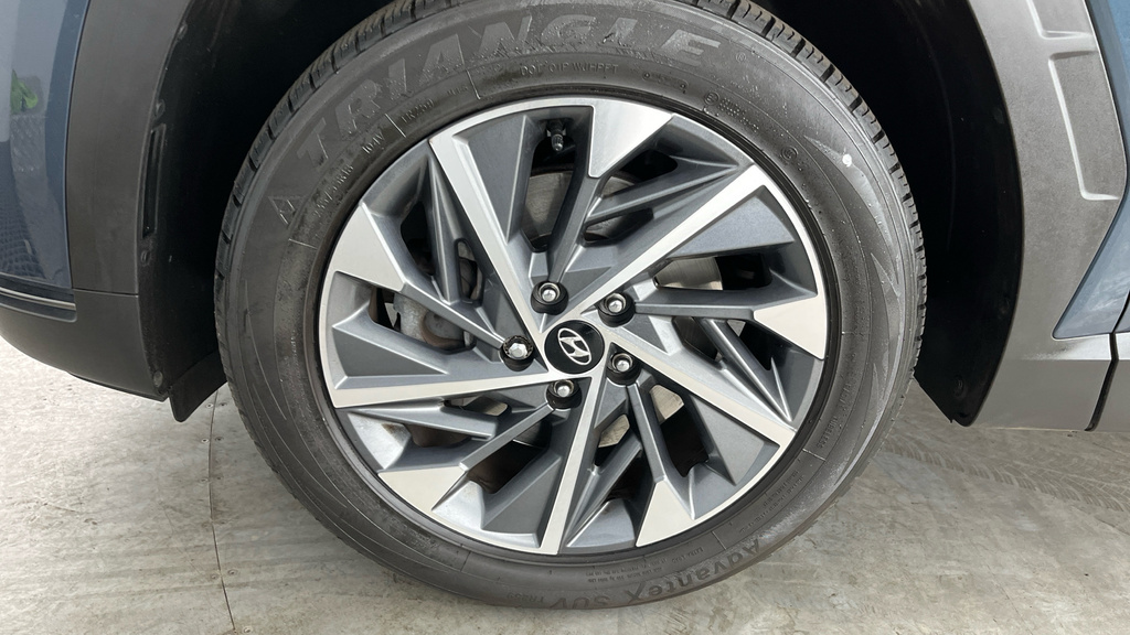 Hyundai Tucson N Line S White #28