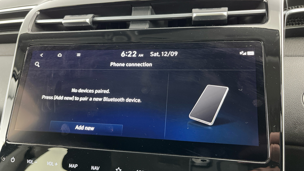 Hyundai Tucson N Line S White #19