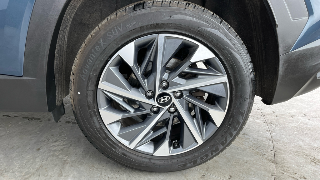 Hyundai Tucson N Line S White #29