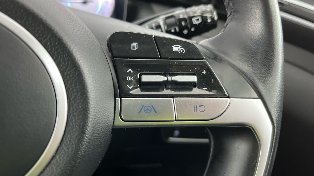 Hyundai Tucson N Line S White #14