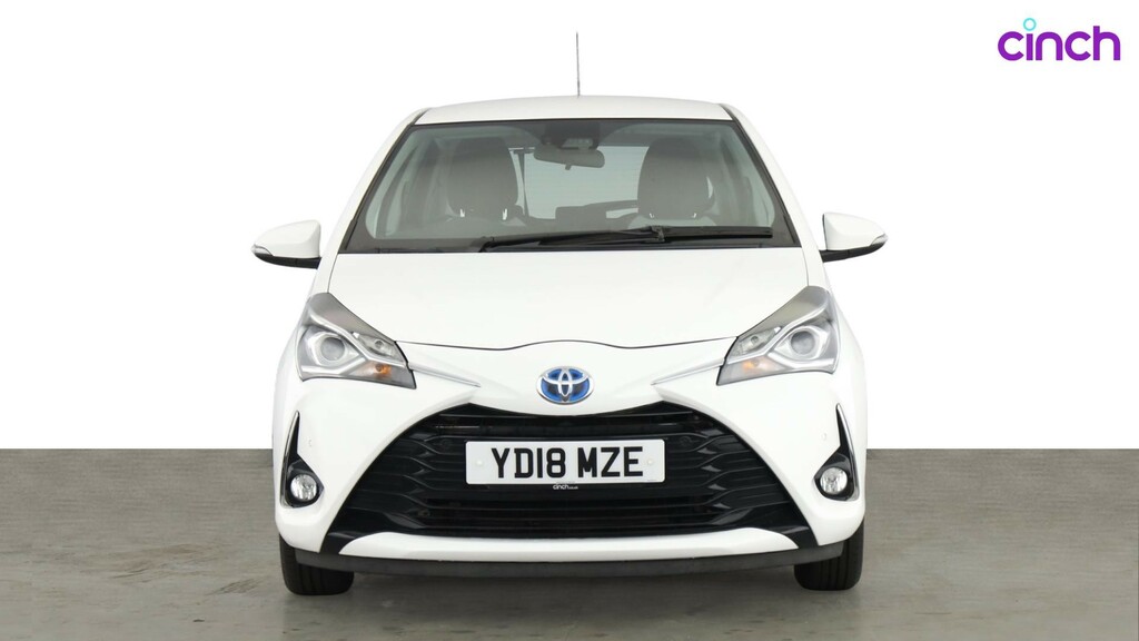 Toyota Yaris Brown #8