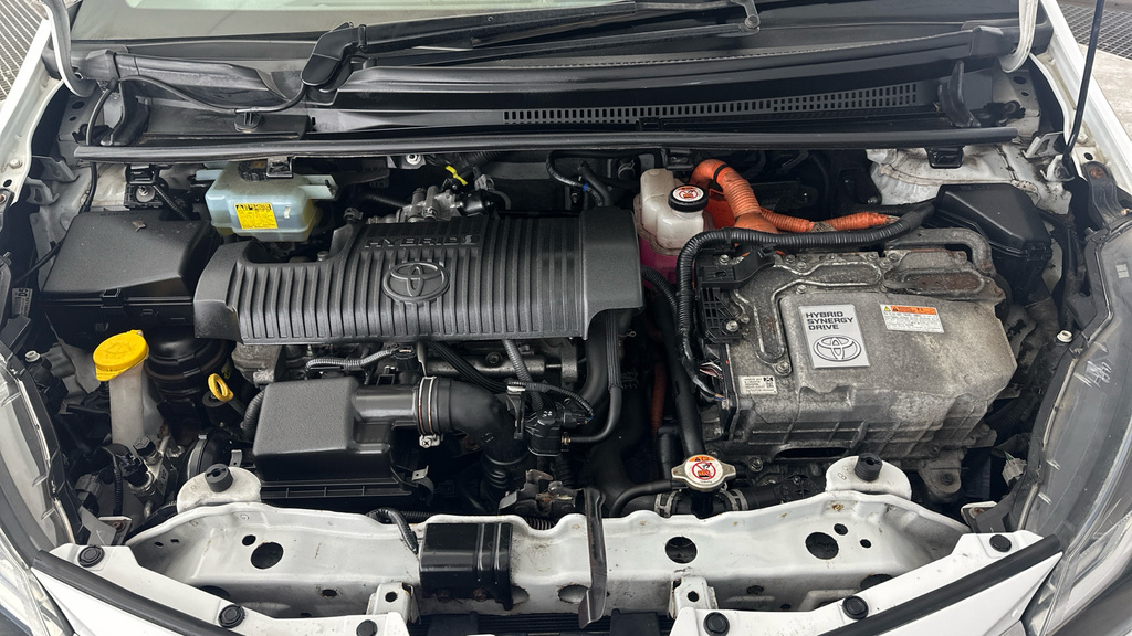 Toyota Yaris Brown #25