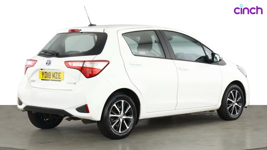 Toyota Yaris Brown #3