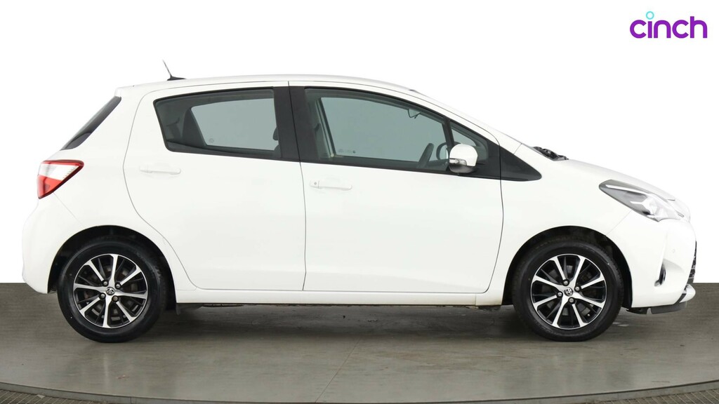 Toyota Yaris Brown #2