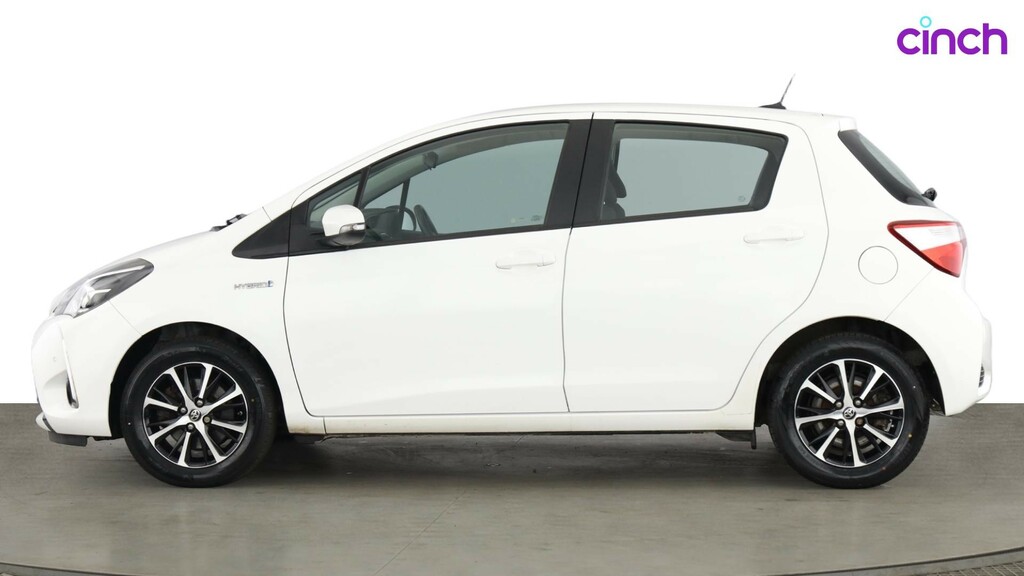 Toyota Yaris Brown #6