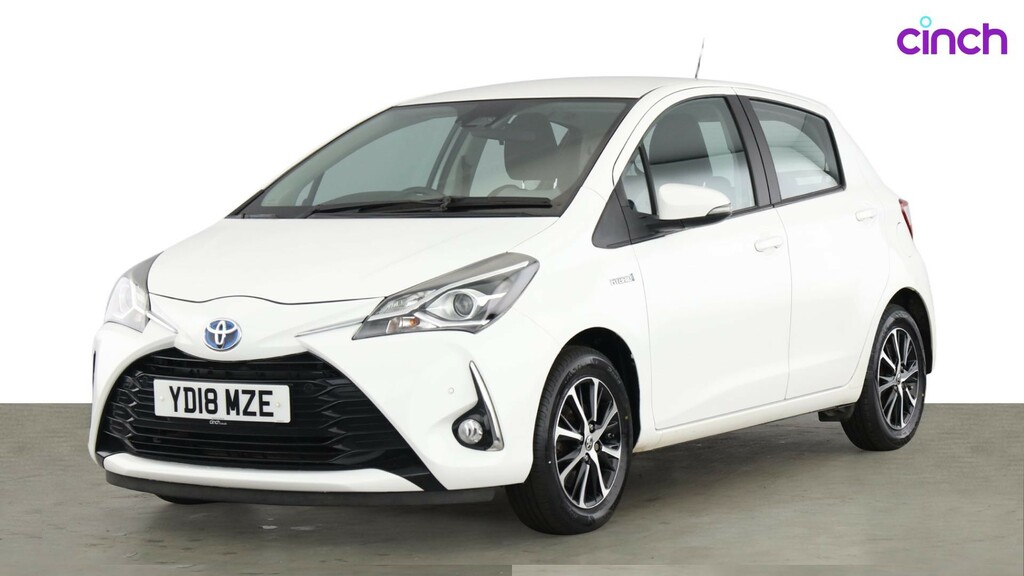 Toyota Yaris Brown #7