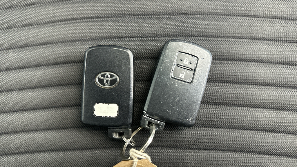 Toyota Yaris Brown #10