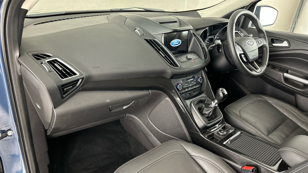Ford Kuga 1.5 Tdci St-line X 2Wd Grey #15