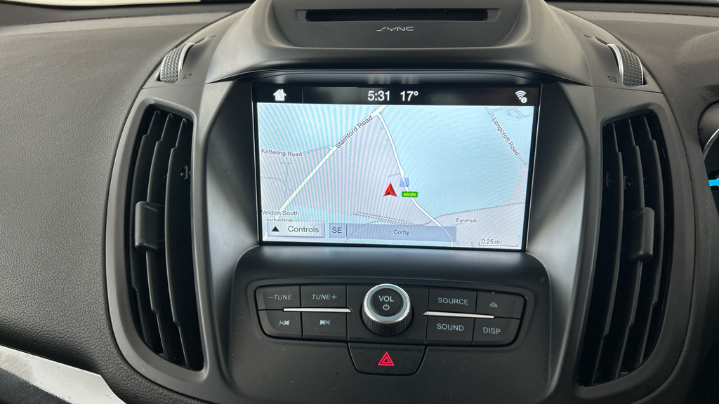 Ford Kuga 1.5 Tdci St-line X 2Wd Grey #21