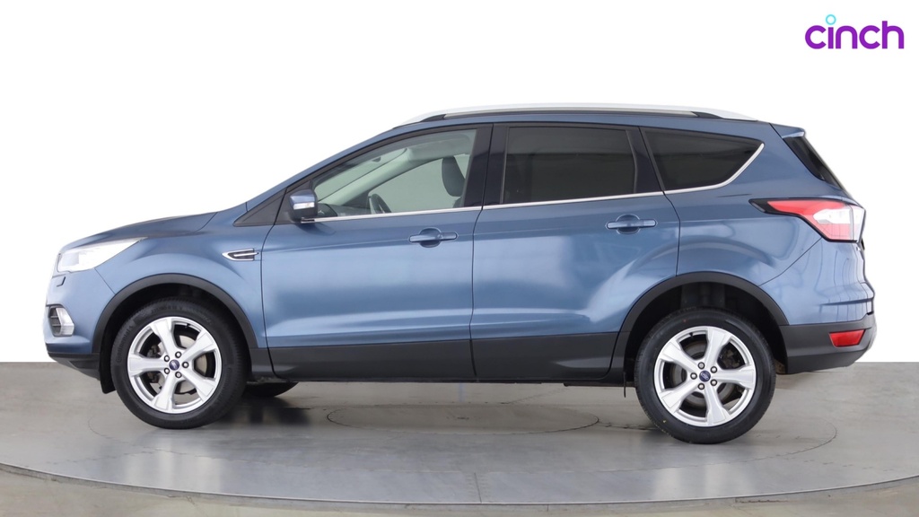 Ford Kuga 1.5 Tdci St-line X 2Wd Grey #10