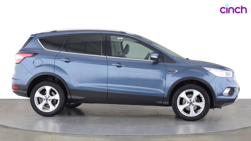 Ford Kuga 1.5 Tdci St-line X 2Wd Grey #2