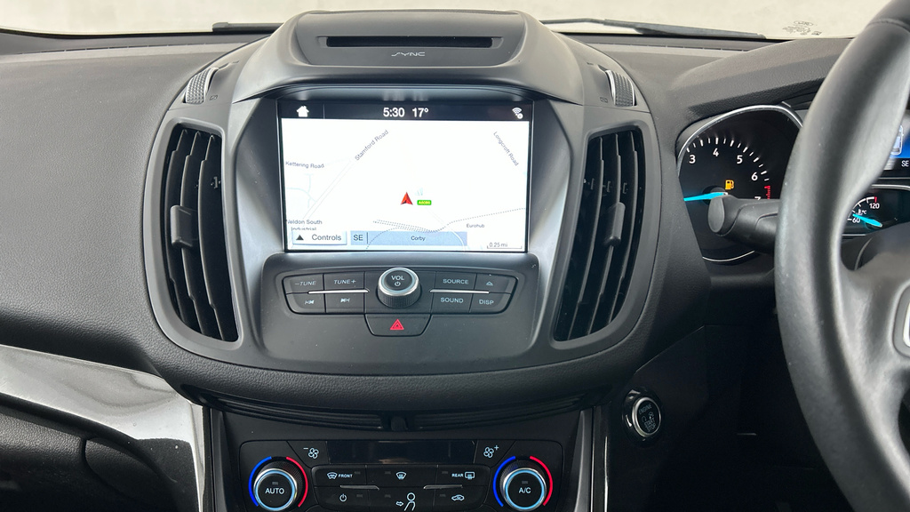 Ford Kuga 1.5 Tdci St-line X 2Wd Grey #22