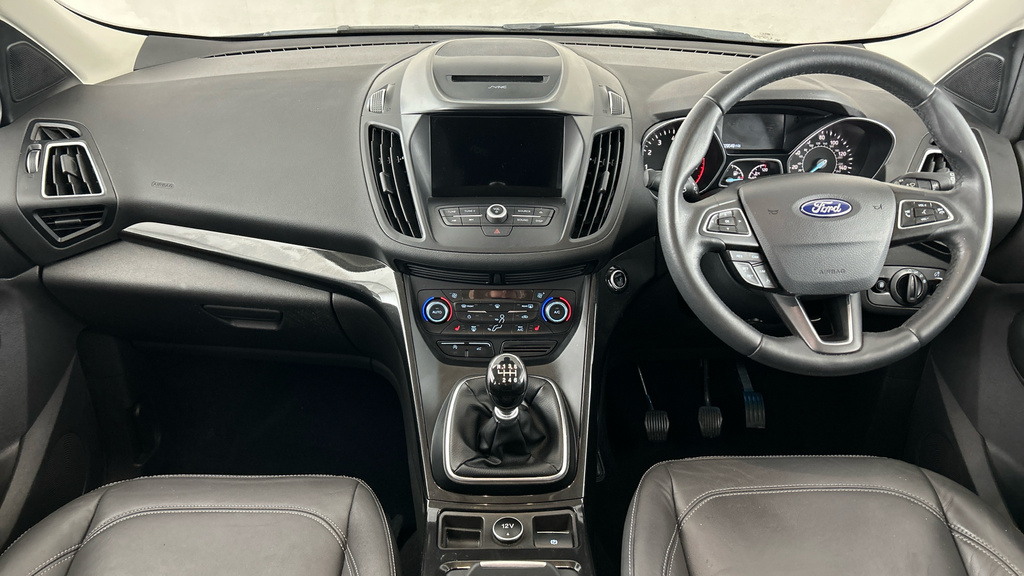 Ford Kuga 1.5 Tdci St-line X 2Wd Grey #17