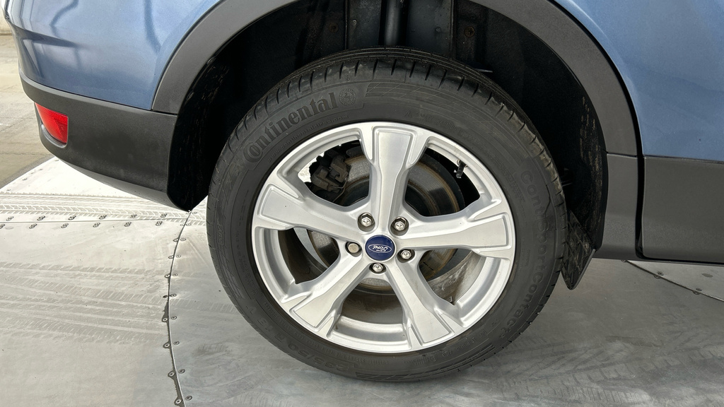 Ford Kuga 1.5 Tdci St-line X 2Wd Grey #29