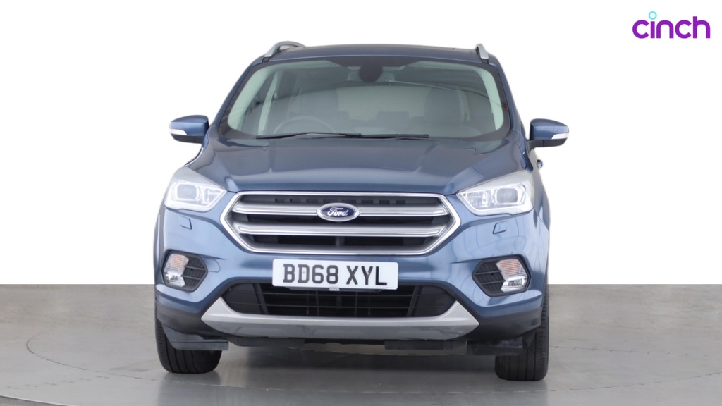 Ford Kuga 1.5 Tdci St-line X 2Wd Grey #12