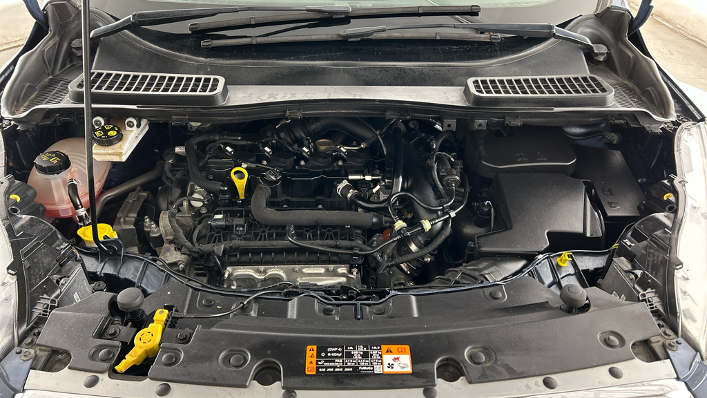 Ford Kuga 1.5 Tdci St-line X 2Wd Grey #26