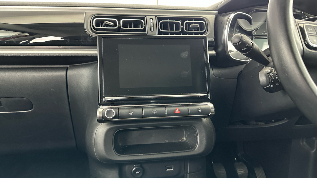 Citroen C3 1.2 Puretech Flair Euro 6 Ss White #16