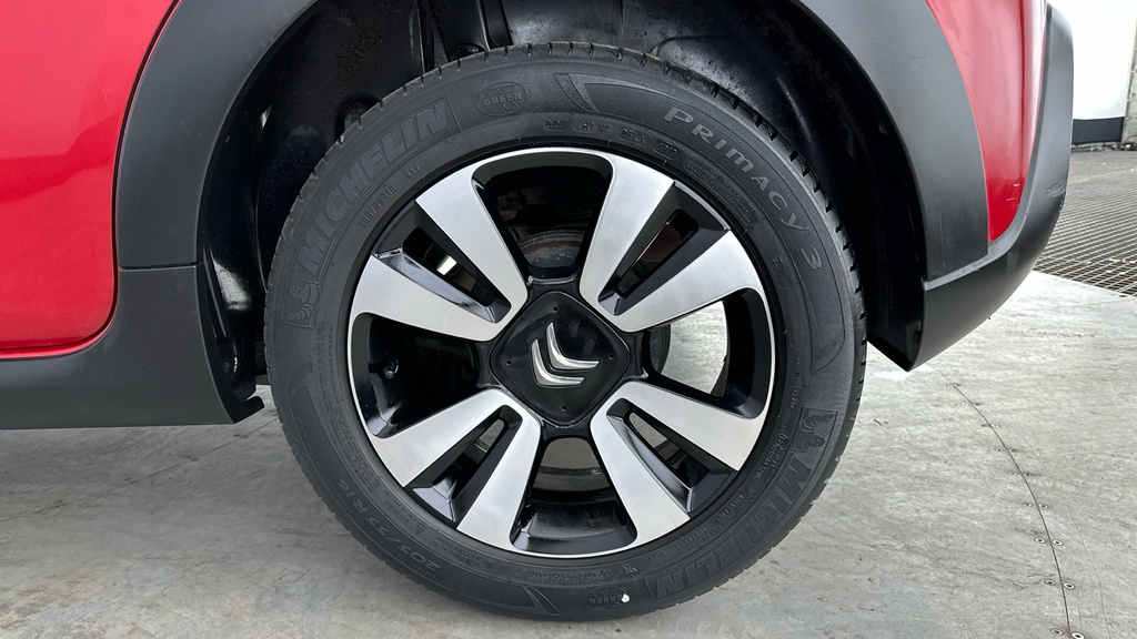 Citroen C3 1.2 Puretech Flair Euro 6 Ss White #26