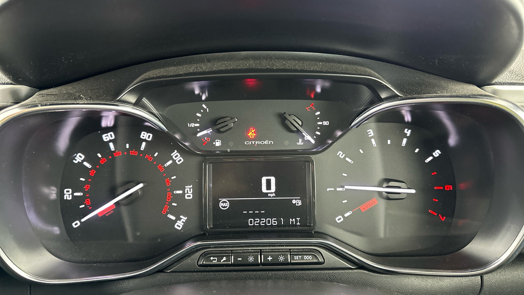 Citroen C3 1.2 Puretech Flair Euro 6 Ss White #21