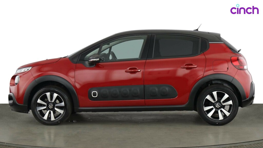 Citroen C3 1.2 Puretech Flair Euro 6 Ss White #6