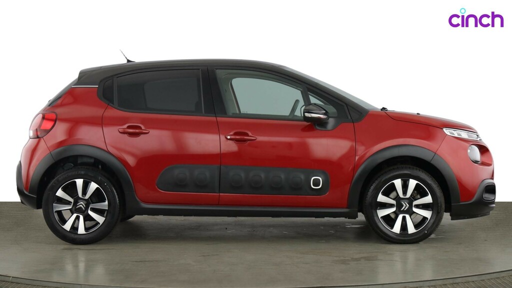 Citroen C3 1.2 Puretech Flair Euro 6 Ss White #2