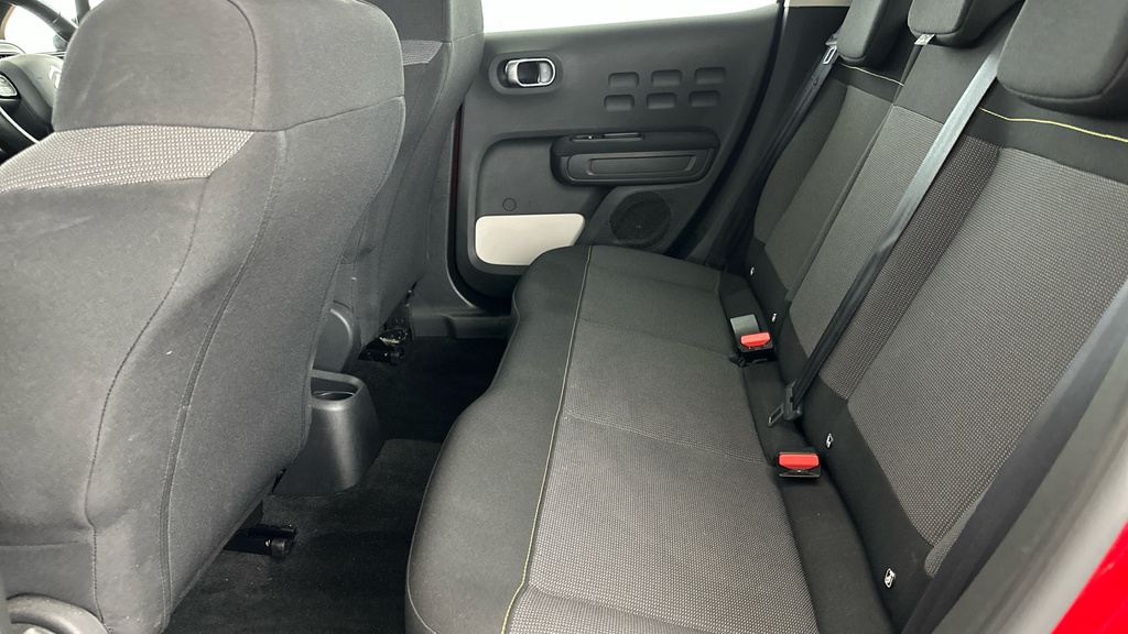 Citroen C3 1.2 Puretech Flair Euro 6 Ss White #22