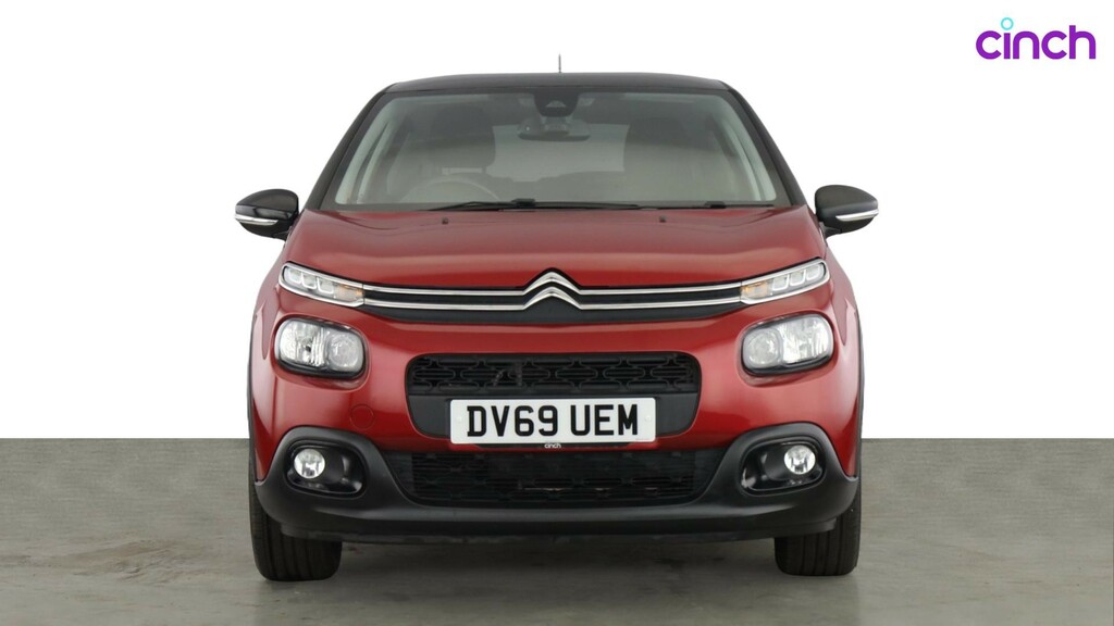 Citroen C3 1.2 Puretech Flair Euro 6 Ss White #8