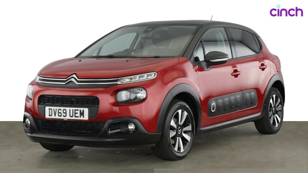 Citroen C3 1.2 Puretech Flair Euro 6 Ss White #7