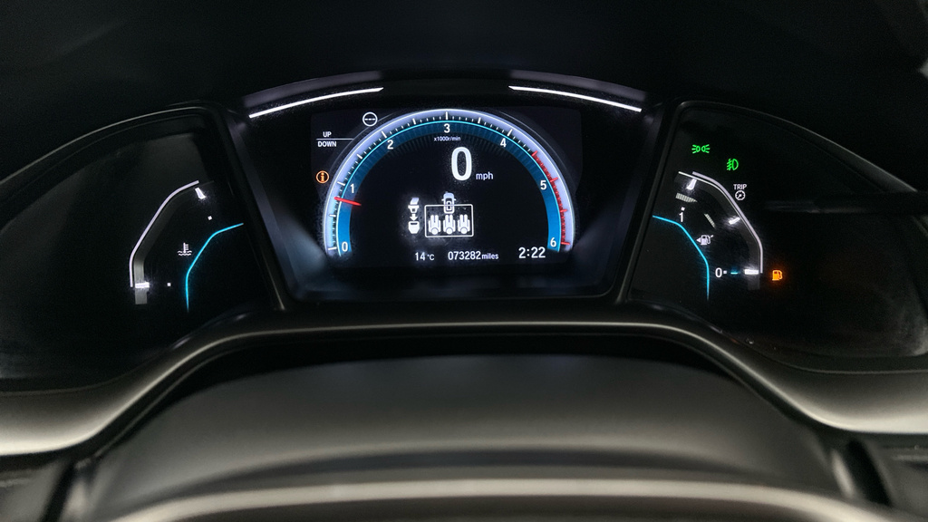 Honda Civic 2019 2.0 Vtec Turbo Type R Gt Hatchback Red #19