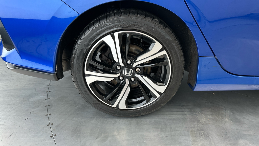 Honda Civic 2019 2.0 Vtec Turbo Type R Gt Hatchback Red #25