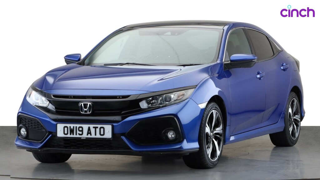 Honda Civic 2019 2.0 Vtec Turbo Type R Gt Hatchback Red #9