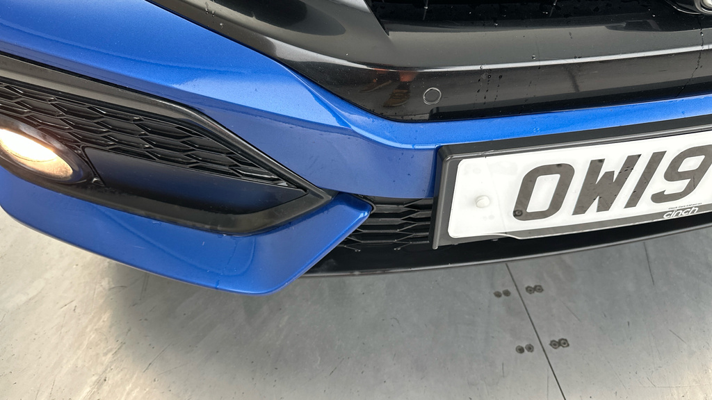 Honda Civic 2019 2.0 Vtec Turbo Type R Gt Hatchback Red #4