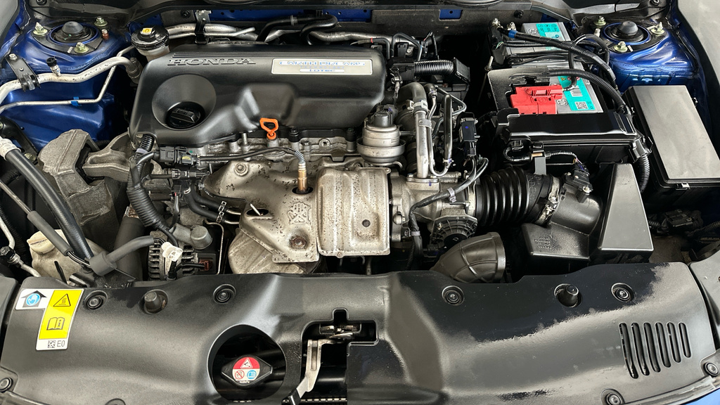 Honda Civic 2019 2.0 Vtec Turbo Type R Gt Hatchback Red #22