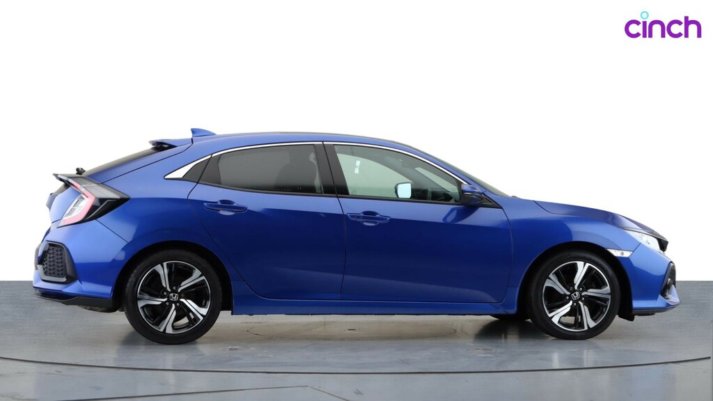 Honda Civic 2019 2.0 Vtec Turbo Type R Gt Hatchback Red #2