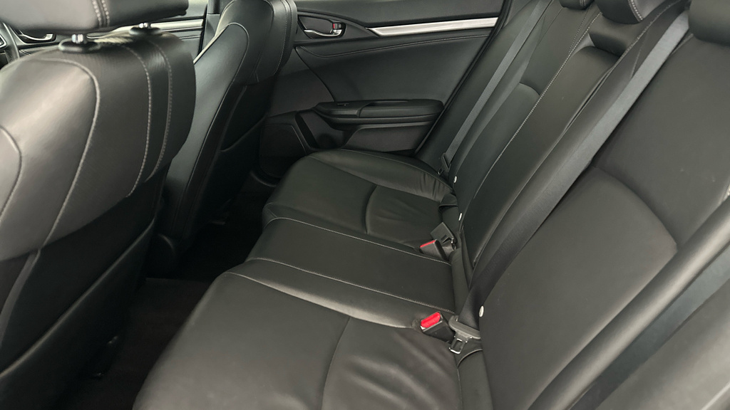 Honda Civic 2019 2.0 Vtec Turbo Type R Gt Hatchback Red #20