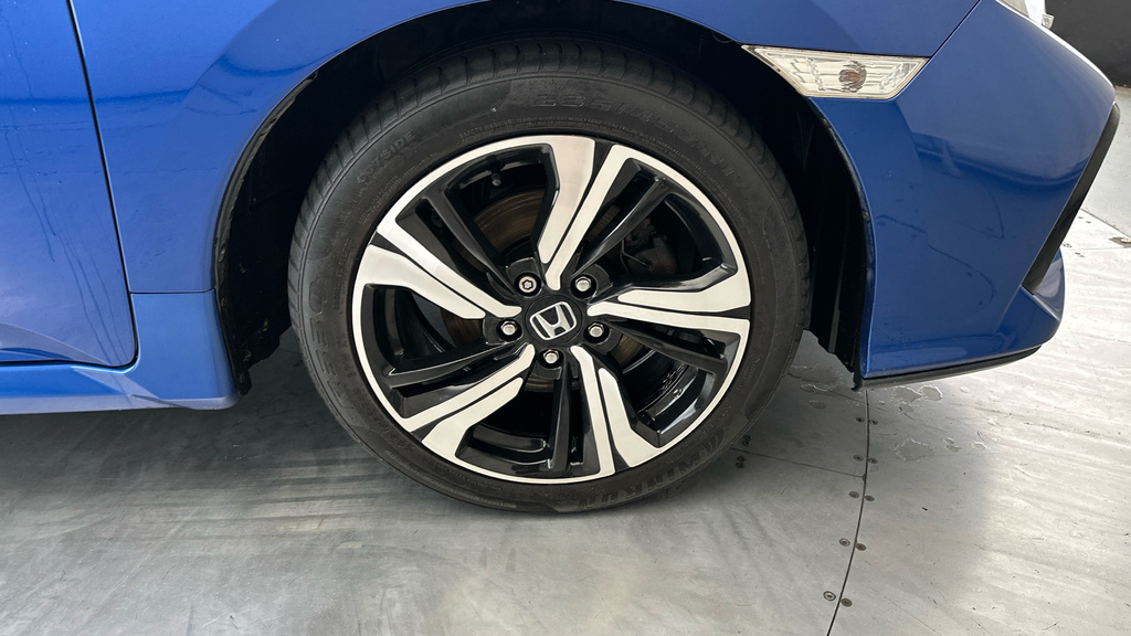 Honda Civic 2019 2.0 Vtec Turbo Type R Gt Hatchback Red #26