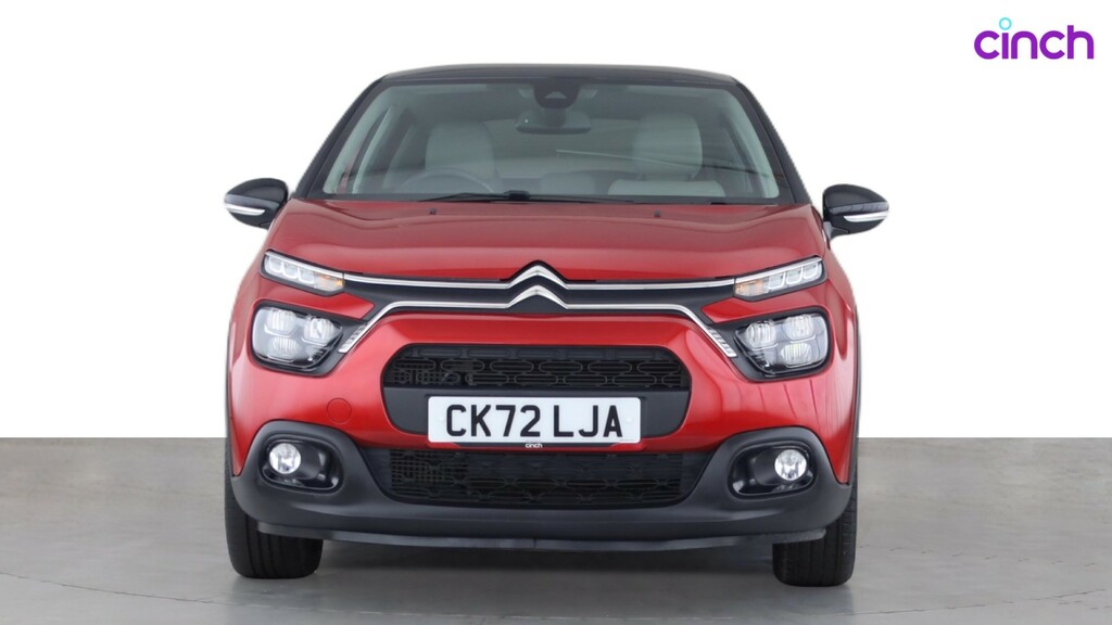 Citroen C3 1.2 Puretech C-series Euro 6 Ss Grey #9