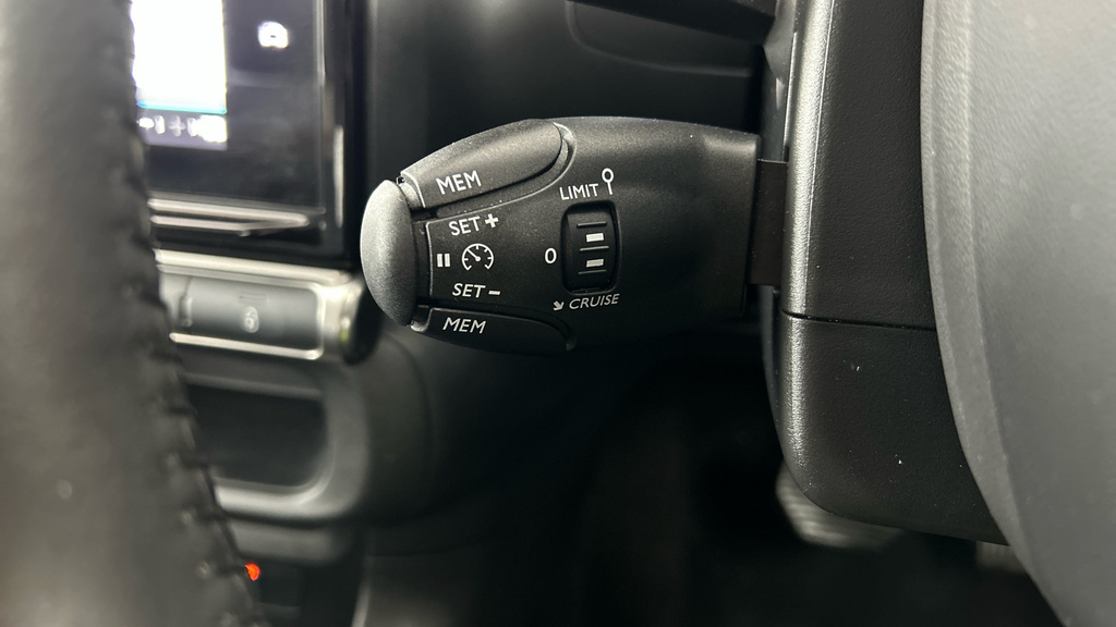 Citroen C3 1.2 Puretech C-series Euro 6 Ss Grey #15