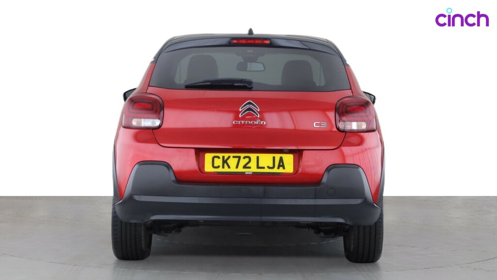 Citroen C3 1.2 Puretech C-series Euro 6 Ss Grey #5