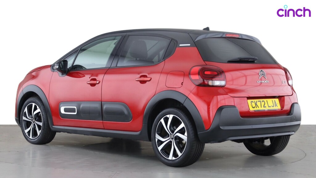 Citroen C3 1.2 Puretech C-series Euro 6 Ss Grey #6
