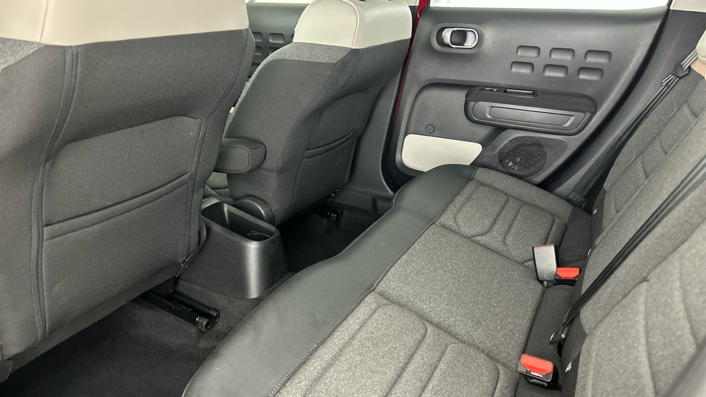 Citroen C3 1.2 Puretech C-series Euro 6 Ss Grey #21