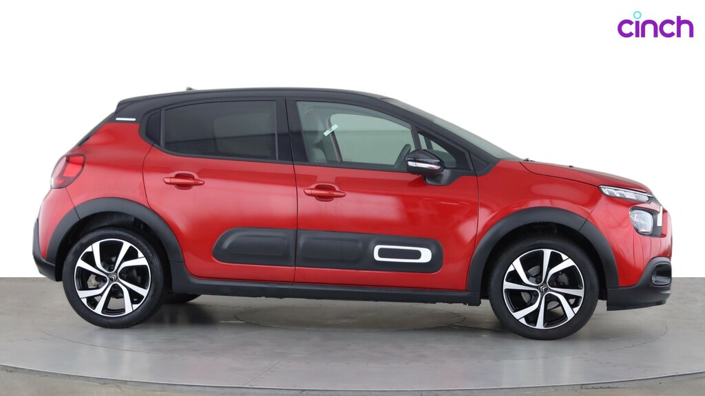 Citroen C3 1.2 Puretech C-series Euro 6 Ss Grey #2