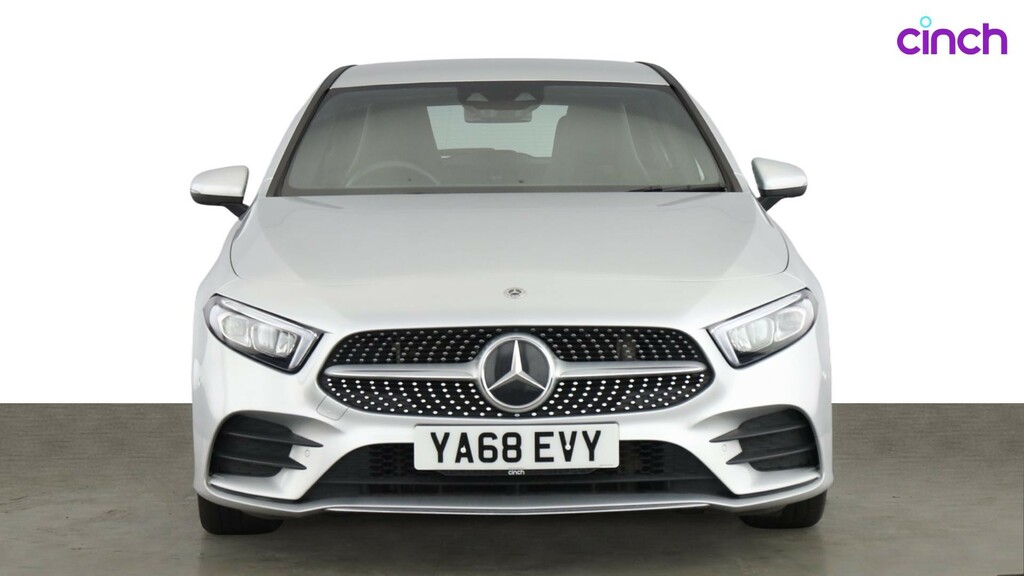 Mercedes-Benz A Class 2.1L Sport Edition Red #8