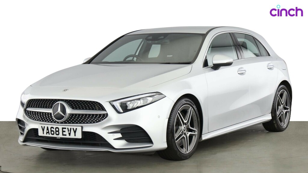 Mercedes-Benz A Class 2.1L Sport Edition Red #7